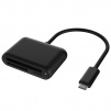 PremiumCord Adaptér USB3.1 Typ-C - Čtečka karet CFAST2.0+SD3.0+Micro SD 3.0, ku31sd01