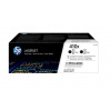 HP 410X tisková kazeta černá velká,CF410XD -2 pack, CF410XD