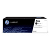 HP 56A Black Original LaserJet Toner, CF256A, CF256A