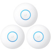 UBNT UAP-nanoHD-3 - Compact UniFi Wave2 AC AP, bez PoE adaptéru, 3-pack, UAP-nanoHD-3