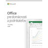 Office 2019 pro domácnosti a podnikatele SK