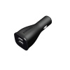 Samsung Nabíječka do auta microUSB, 9V, 1.67A