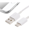 Samsung Type-C Datový Kabel White (Bulk), EP-DN930CWE