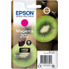 EPSON singlepack,Magenta 202,Premium Ink,standard, C13T02F34010