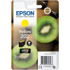 EPSON singlepack,Yellow 202,Premium Ink,standard, C13T02F44010