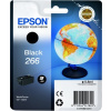 EPSON Singlepack Black 266 ink cartridge, C13T26614010