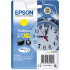 Epson Singlepack Yellow 27XL DURABrite Ultra Ink, C13T27144012