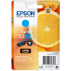 Epson Singlepack Cyan 33XL Claria Premium Ink, C13T33624012