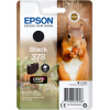 Epson Singlepack Black 378 Claria Photo HD Ink, C13T37814010