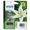 EPSON Ink ctrg light cyan pro R2400 T0595, C13T05954010