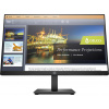 HP P224 21.5'' LED 1920x1080/250/3000:1/VGA/DP/HDMI/5ms
