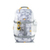 HP 15.6. Odyssey Sport Backpack Facets White