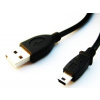 USB kabel A-MINI 5PM 2.0 2m HQ 1,8m, CCP-USB2-AM5P-6