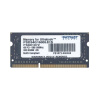 PATRIOT Ultrabook 4GB DDR3 1600MHz / SO-DIMM / CL11 / PC3-12800, PSD34G1600L81S