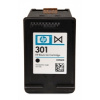 HP CH561EE Ink Cart No.301 pro DJ2050,3050,D1000,D2000,D3000, 3ml, Black, CH561EE#BA3