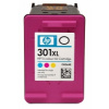 HP CH564EE Ink Cart No.301XL pro DJ2050,3050,D1000,D2000,D3000, Color, CH564EE#BA3