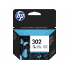 HP F6U65AE 302 Tri-color Original Ink Cartridge, F6U65AE#BA3