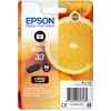 Epson Singlepack Photo Black 33 Claria Premium Ink, C13T33414012