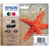 Epson multipack 4-colours 603XL, C13T03A64010