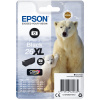 Epson Singlepack Photo Black 26XL Claria Prem Ink, C13T26314012