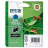 EPSON SP R800 Blue Ink Cartridge T0549, C13T05494010