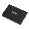 VERBATIM SSD Vi550 S3 256GB SATA III, 2.5” W 460/ R 560 MB/s, 49351
