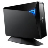 ASUS BLU-RAY Writer BW-16D1H-U PRO, External, black, USB 3.0, (Software), 90DD01L0-M69000