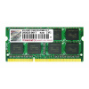 SODIMM DDR3 4GB 1066MHz TRANSCEND 2Rx8 CL7, retail, TS512MSK64V1N