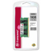 SODIMM DDR4 16GB 2133MHz TRANSCEND 2Rx8 CL15, retail, TS2GSH64V1B