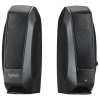 Logitech repro S120/ 2.0/ 5W/ 3.5 mm jack/ černé, 980-000010