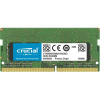 CRUCIAL 8GB DDR4 SO-DIMM 2666MHz CL19 1.2V Single Ranked x8