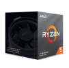 AMD cpu Ryzen 5 3600X AM4 Box (6core, 12x vlákno, 3.8GHz / 4.4GHz, 32MB cache, 95W), 100-100000022BOX