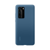 HUAWEI Silikonový Kryt pro P40 Pro Ink Blue