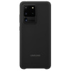 Samsung Silikonový kryt pro S20 Ultra Black