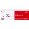 Canon CRG 055 H Magenta, 5 900 str.