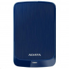 ADATA Externí HDD 1TB 2,5" USB 3.1 AHV320, modrý, AHV320-1TU31-CBL