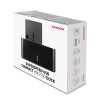 AXAGON ADSA-SN, USB 3.2 Gen1 - SATA 6G, 2.5''/3.5'' HDD/SSD dokovací stanice, ADSA-SN