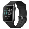 UMAX chytré hodinky U-Band P2-L Black/ 1,3" TFT/ Bluetooth 4.2/ nRF52832/ IP68/ iOS 8.0 +/ Android 4.4 +/ CZ Veryfit PRO, UB535