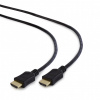 GEMBIRD kabel HDMI-HDMI 1,8m, 1.4, M/M stíněný, zlacené kontakty, CCS, ethernet, černý, CC-HDMI4L-6