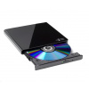 HITACHI LG - externí mechanika DVD-W/CD-RW/DVD±R/±RW/RAM GP57EB40, Slim, Black, box+SW, GP57EB40