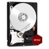 WDC WD40EFRX hdd RED 4TB SATA3-6Gbps 5400rpm 64MB RAID (24x7 pro NAS) 150MB/s