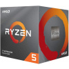 CPU AMD Ryzen 5 3600XT 6core (3,8GHz) Wraith Spire