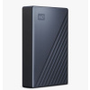 Ext. HDD 2,5'' WD My Passport Ultra 5TB modro-černá, WDBFTM0050BBL-WESN