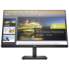 HP P224 21,5"/ 1920x1080/ VA/ 5ms/ 250 cd/m2 / VGA/ HDMI/ DP/ matný/ černý/ 3yw, 5QG34AA