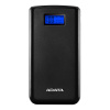 ADATA S20000D Power Bank 20000mAh černá, AS20000D-DGT-CBK