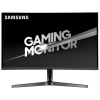 SAMSUNG 31,5"" LED C32JG56 WQHD/ Prohnutý/ VA/ 4ms/ 144Hz/ 3000:1/ HDMI/ DP, LC32JG56QQUXEN
