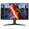 LG monitor IPS 27GL83A-B 27" QHD 2560x1440/ 350cdm/ 1ms/ HDR10/ HDMI/ DP/ FreeSync/ 144Hz/ Pivot, 27GL83A-B.AEU