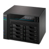 Asustor NAS AS6508T / 8x 2,5"/3,5" SATA III, 2x M.2/ Intel ATOM C3538 2.1 GHz/ 8GB/ 2x 10 GbE + 2x 2.5 GbE/ 2x USB 3.2, AS6508T