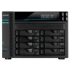 Asustor NAS AS6508T / 8x 2,5"/3,5" SATA III, 2x M.2/ Intel ATOM C3538 2.1 GHz/ 8GB/ 2x 10 GbE + 2x 2.5 GbE/ 2x USB 3.2, AS6508T