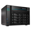 Asustor NAS AS6508T / 8x 2,5"/3,5" SATA III, 2x M.2/ Intel ATOM C3538 2.1 GHz/ 8GB/ 2x 10 GbE + 2x 2.5 GbE/ 2x USB 3.2, AS6508T